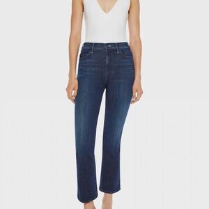 MOTHER Denim Hustler Ankle